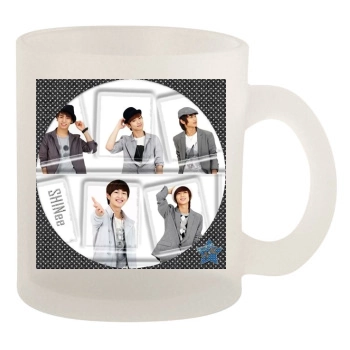 SHINee 10oz Frosted Mug