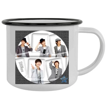 SHINee Camping Mug