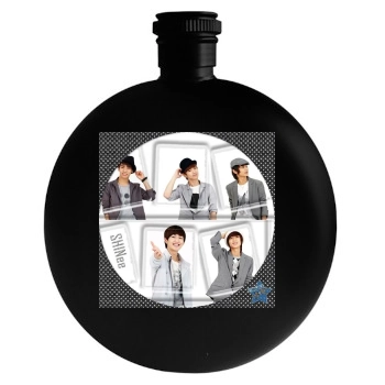 SHINee Round Flask