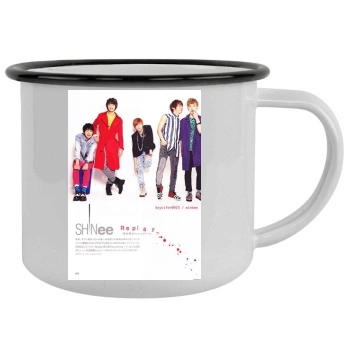 SHINee Camping Mug