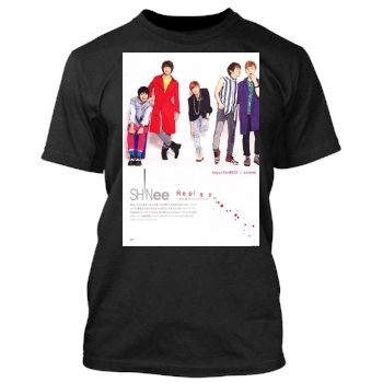 SHINee Men's TShirt