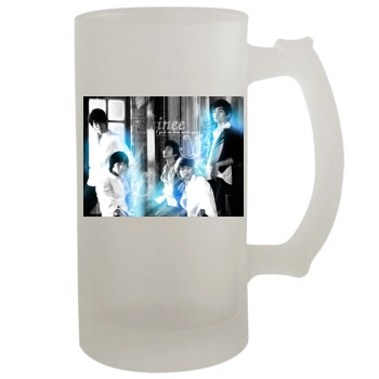 SHINee 16oz Frosted Beer Stein