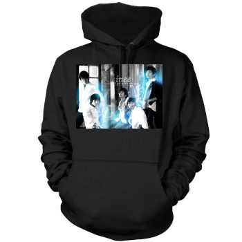 SHINee Mens Pullover Hoodie Sweatshirt