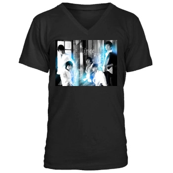 SHINee Men's V-Neck T-Shirt