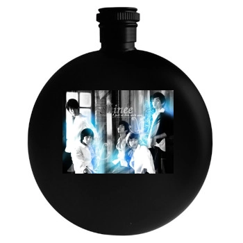 SHINee Round Flask