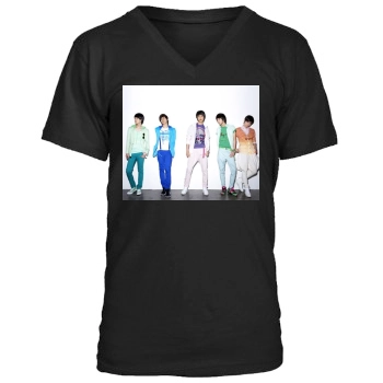 SHINee Men's V-Neck T-Shirt