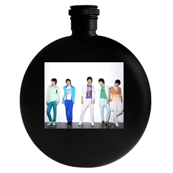 SHINee Round Flask