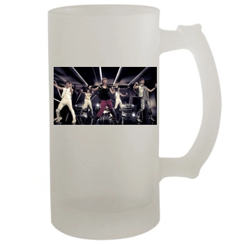 SHINee 16oz Frosted Beer Stein