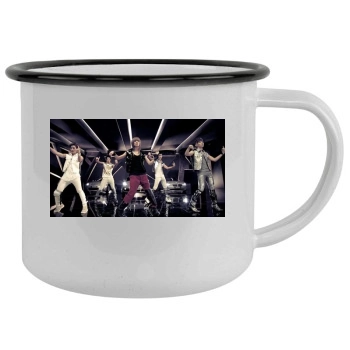 SHINee Camping Mug