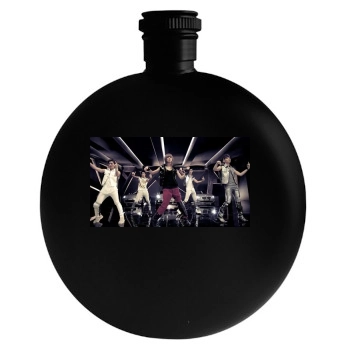 SHINee Round Flask