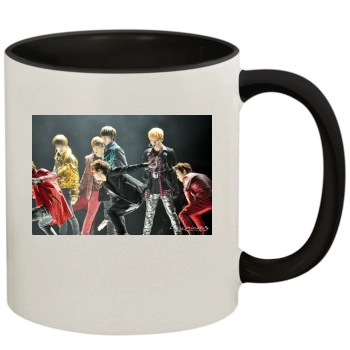 SHINee 11oz Colored Inner & Handle Mug