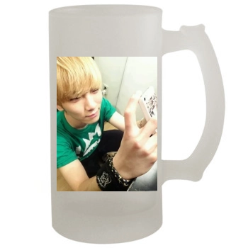 SHINee 16oz Frosted Beer Stein