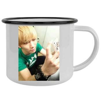 SHINee Camping Mug