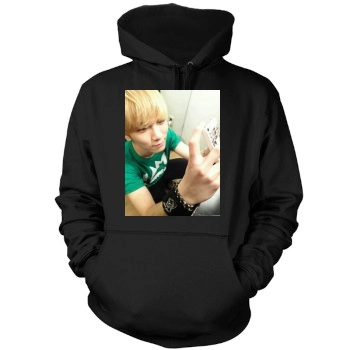 SHINee Mens Pullover Hoodie Sweatshirt