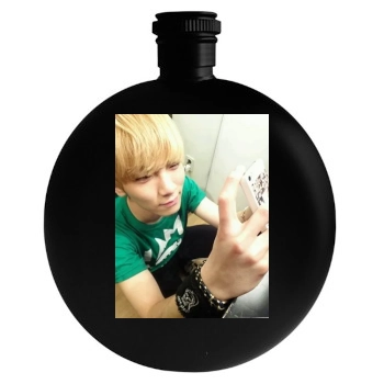 SHINee Round Flask