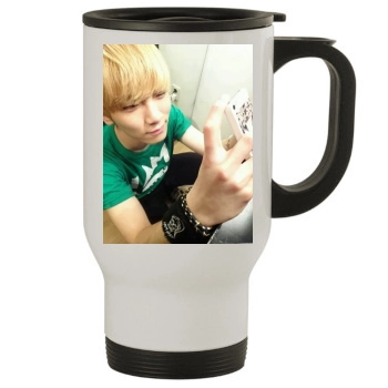 SHINee Stainless Steel Travel Mug