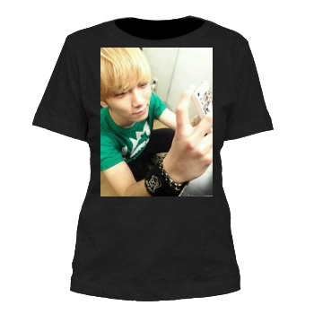 SHINee Women's Cut T-Shirt