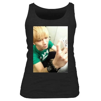 SHINee Women's Tank Top