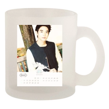 SHINee 10oz Frosted Mug