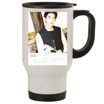 SHINee Stainless Steel Travel Mug