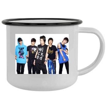 SHINee Camping Mug