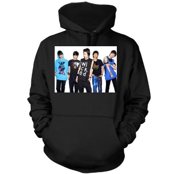 SHINee Mens Pullover Hoodie Sweatshirt