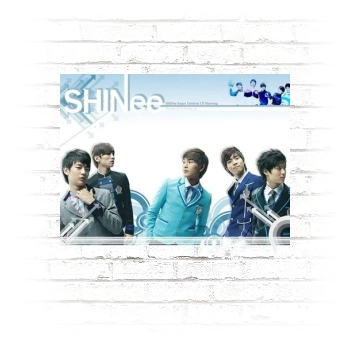 SHINee Poster