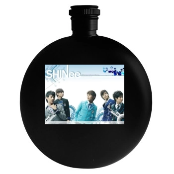 SHINee Round Flask