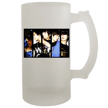 SHINee 16oz Frosted Beer Stein