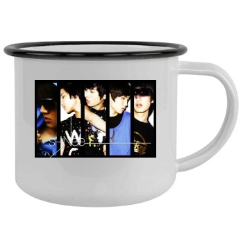 SHINee Camping Mug