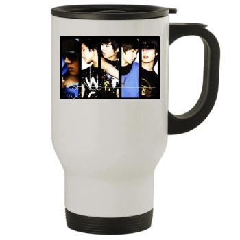 SHINee Stainless Steel Travel Mug