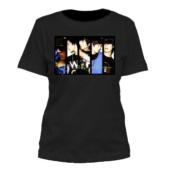 SHINee Women's Cut T-Shirt