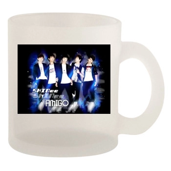 SHINee 10oz Frosted Mug