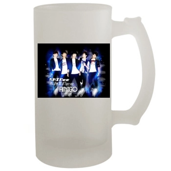 SHINee 16oz Frosted Beer Stein