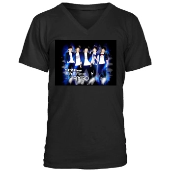 SHINee Men's V-Neck T-Shirt