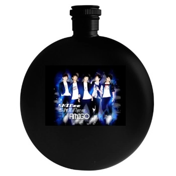 SHINee Round Flask