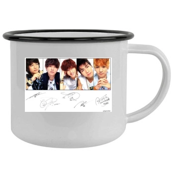 SHINee Camping Mug