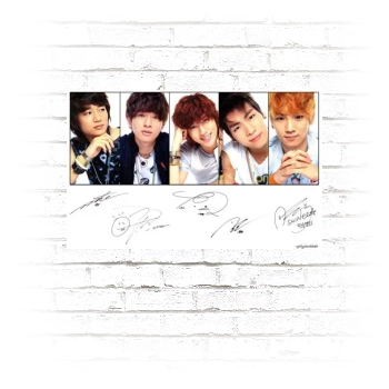 SHINee Poster