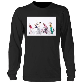 SHINee Men's Heavy Long Sleeve TShirt