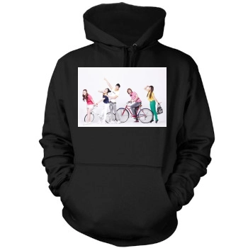 SHINee Mens Pullover Hoodie Sweatshirt