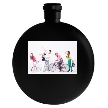 SHINee Round Flask