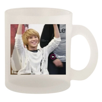 SHINee 10oz Frosted Mug