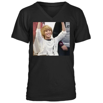 SHINee Men's V-Neck T-Shirt