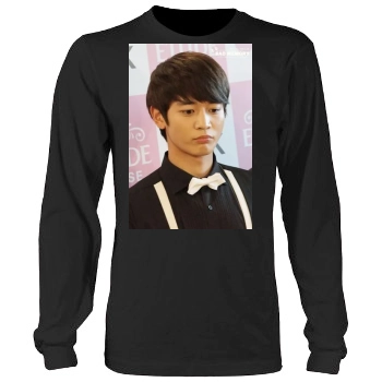 SHINee Men's Heavy Long Sleeve TShirt