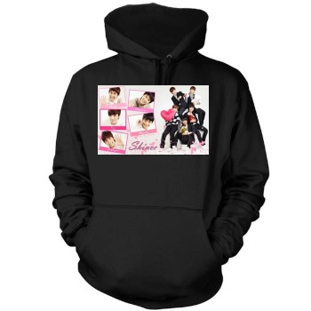 SHINee Mens Pullover Hoodie Sweatshirt