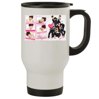 SHINee Stainless Steel Travel Mug