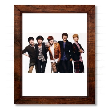 SHINee 14x17