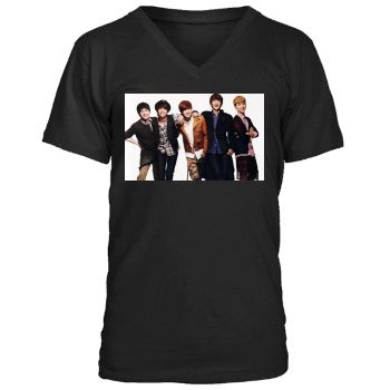 SHINee Men's V-Neck T-Shirt