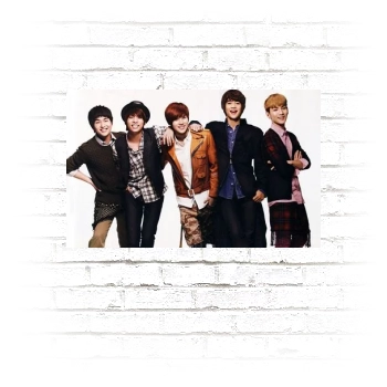 SHINee Poster