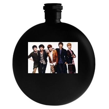 SHINee Round Flask